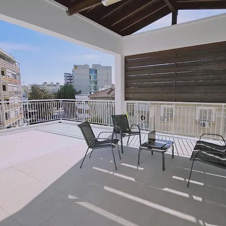 Aurum Apartment Nikosia