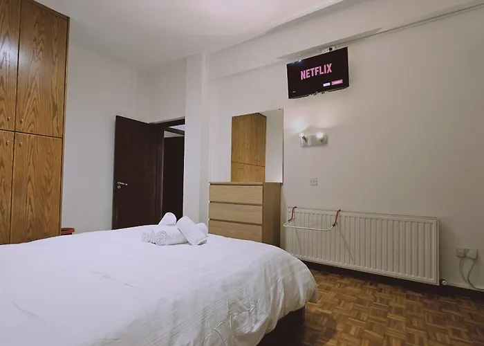 Apartamento Aurum Nicósia