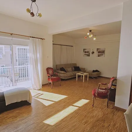 Aurum Apartamento Nicósia